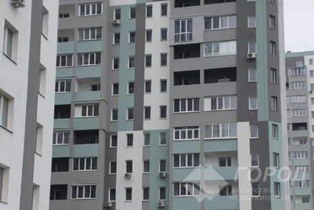 Продам 1-кімнатну квартиру в новобудові, Гагарина проспект, Код: 640523/29