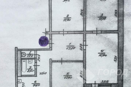 Продам 4-х кімнатну квартиру, Северная Салтовка, Код: 640523/30