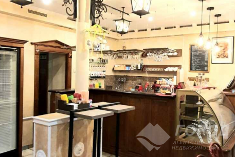 Продам магазин, Гагарина проспект, Проспект Гагарина метро, Гагарина пр. (Гагарина Проспект), Код: 640523/36