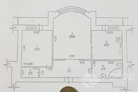 Продам 2-х кімнатну квартиру, Павлово поле, Код: 640523/38