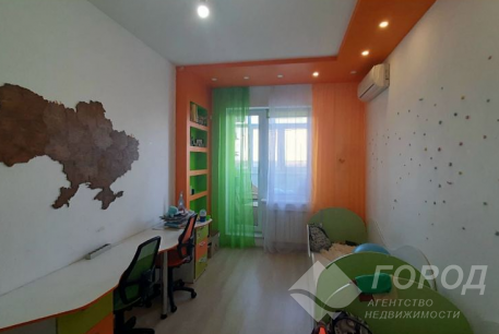 Продам 3-х кімнатну квартиру в новобудові, Салтовка, 531 м/р, Код: 640525/2