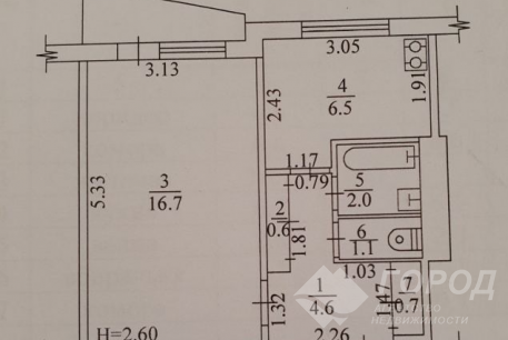 Продам 1-кімнатну квартиру, Северная Салтовка, Код: 640525/30