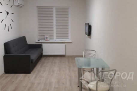 Продам 1-кімнатну квартиру в новобудові, Салтовка, Воробьевы горы, Код: 640525/38