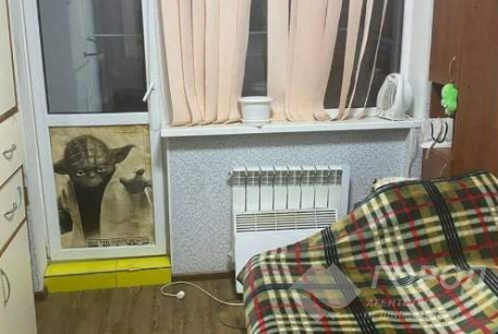 Продам гостинку, ХТЗ, Пролетарская метро (Индустриальная), Код: 640525/40