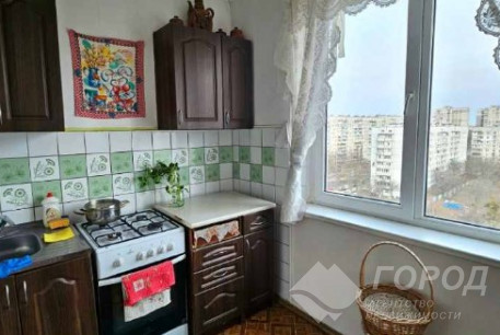 Продам 3-х кімнатну квартиру, Салтовка, 624 м/р, Код: 640841/44