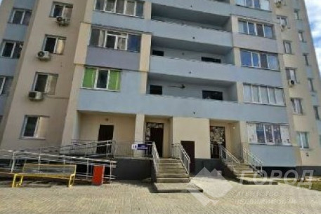 Продам 2-х кімнатну квартиру в новобудові, Гагарина проспект, Код: 640841/45