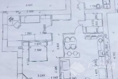 Продам 2-х кімнатну квартиру в новобудові, Гагарина проспект, Код: 640841/46
