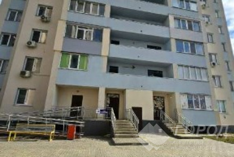 Продам 2-х кімнатну квартиру в новобудові, Гагарина проспект, Код: 640841/46