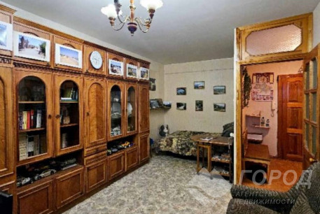 Продам 1-кімнатну квартиру, Жуковского, Код: 640841/55