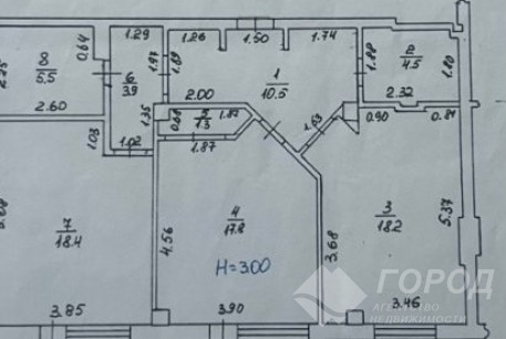 Продам 2-х кімнатну квартиру, Павлово поле, Код: 640841/65