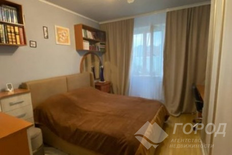 Продам 4-х кімнатну квартиру, Алексеевка, Код: 640841/66