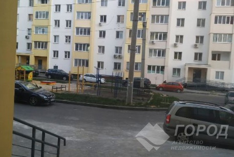 Продам 1-кімнатну квартиру в новобудові, ХТЗ, Код: 640988/49