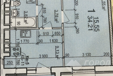 Продам 1-кімнатну квартиру в новобудові, ХТЗ, Код: 640988/53