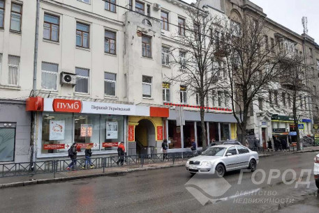 Продам 4-х кімнатну квартиру, Центр, Пушкинская метро, Код: 641183/1