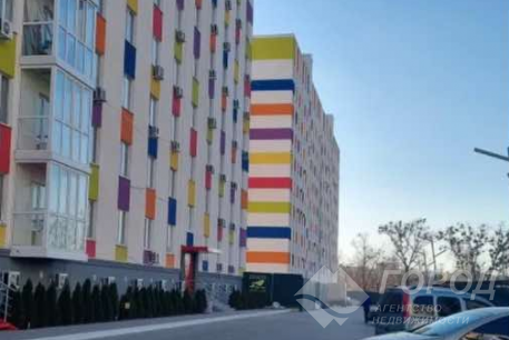 Продам 1-кімнатну квартиру в новобудові, Сосновая Горка, Павловка, Код: 641209/36