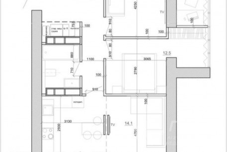 Продам 2-х кімнатну квартиру в новобудові, Павлово поле, Код: 641209/45