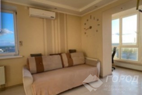 Продам 1-кімнатну квартиру, Алексеевка, Код: 641209/55