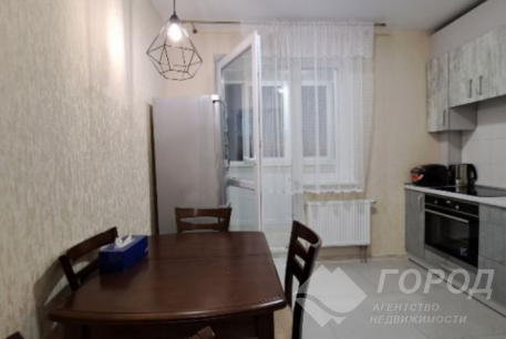 Продам 1-кімнатну квартиру в новобудові, Алексеевка, Код: 641390/16