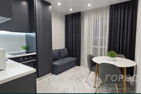 Продам 1-кімнатну квартиру в новобудові, Гагарина проспект, Код: 641390/34