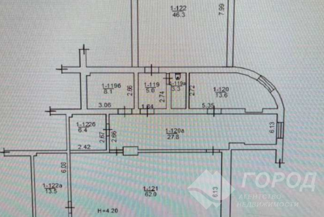 Продам помещение, Гагарина проспект, Героев Харькова пр. (Гагарина), Код: 641411/224