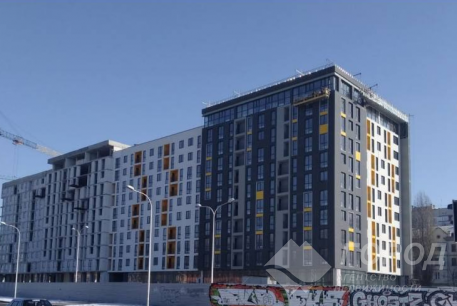 Продам 1-кімнатну квартиру в новобудові, Гагарина проспект, Код: 641411/26