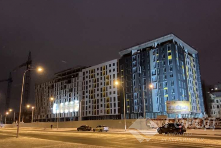 Продам 2-х кімнатну квартиру в новобудові, Гагарина проспект, Код: 641411/27