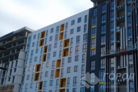 Продам 1-кімнатну квартиру в новобудові, Гагарина проспект, Код: 641411/28