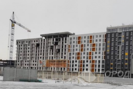 Продам 1-кімнатну квартиру в новобудові, Гагарина проспект, Код: 641411/28