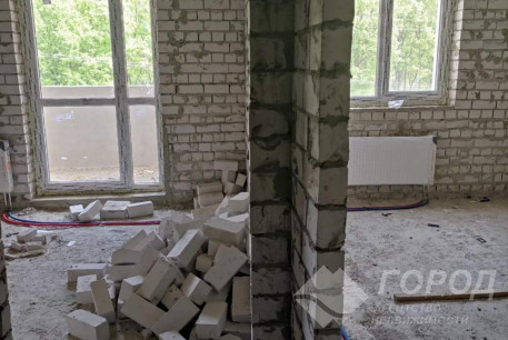 Продам 1-кімнатну квартиру в новобудові, Алексеевка, Код: 641487/6