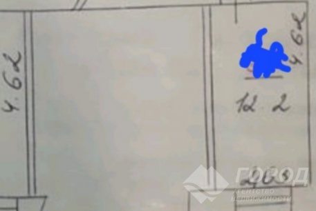 Продам гостинку, ХТЗ, Код: 641703/37