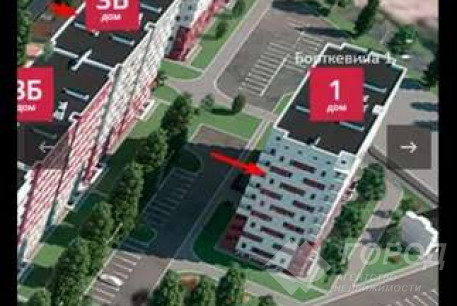 Продам 1-кімнатну квартиру в новобудові, Журавлевка, Журавлевский гидропарк, Код: 641887/2