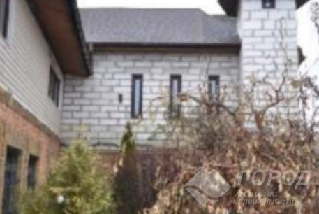 Продам дом, Холодная Гора, Лысая Гора, Краснопоселковая ул., Код: 642094/36