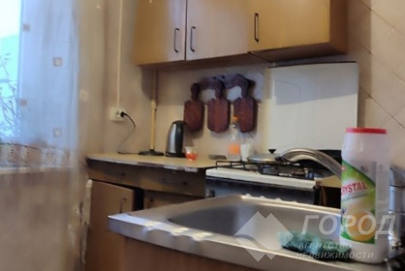 Продам 1-кімнатну квартиру, ХТЗ, Код: 642674/19