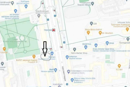 Сдам 2-х кімнатну квартиру, Сосновая Горка, Научная метро, Код: 642972/13