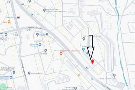 Сдам 2-х кімнатну квартиру, Алексеевка, Тополек, Код: 642972/3