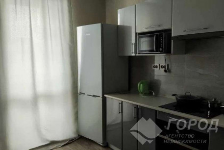 Сдам 1-кімнатну квартиру в новобудові, Гагарина проспект, Проспект Гагарина метро, Код: 642995/3