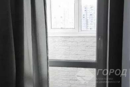 Сдам 1-кімнатну квартиру в новобудові, Гагарина проспект, Проспект Гагарина метро, Код: 642995/3