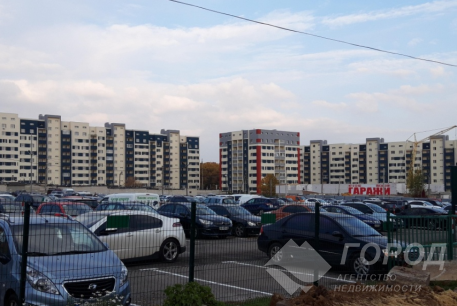Продам 1-кімнатну квартиру в новобудові, Алексеевка, Код: 643059/20