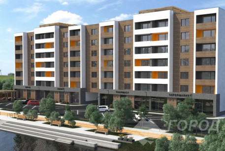 Продам 1-кімнатну квартиру в новобудові, Гагарина проспект, Код: 643198/8