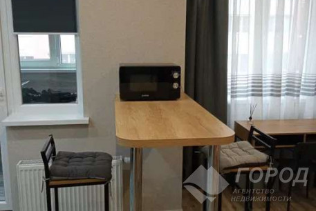 Сдам 1-кімнатну квартиру в новобудові, Салтовка, Героев Труда метро, Код: 643377/6