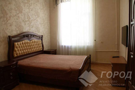 Сдам 3-х кімнатну квартиру, Центр, Пушкинская метро, Код: 643448/3