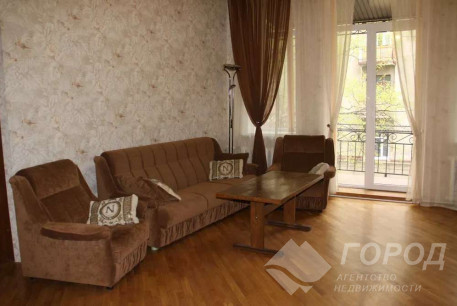 Сдам 3-х кімнатну квартиру, Центр, Пушкинская метро, Код: 643448/3