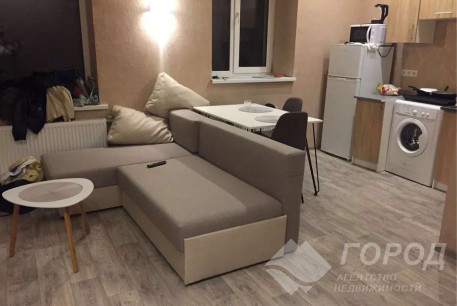 Продам 1-кімнатну квартиру в новобудові, Центр, Университет метро, Код: 643820/3