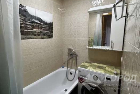 Сдам 1-кімнатну квартиру, Алексеевка, Алексеевская метро, Код: 643936/2