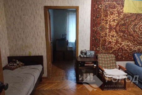 Продам 2-х кімнатну квартиру, Залютино, Код: 643938/1