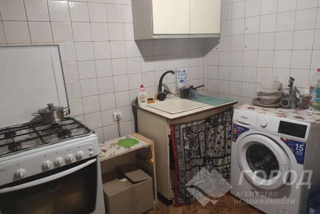 Продам 2-х кімнатну квартиру, Залютино, Код: 643938/1