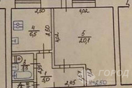 Продам 1-кімнатну квартиру, Завод Шевченко, Код: 644097/9
