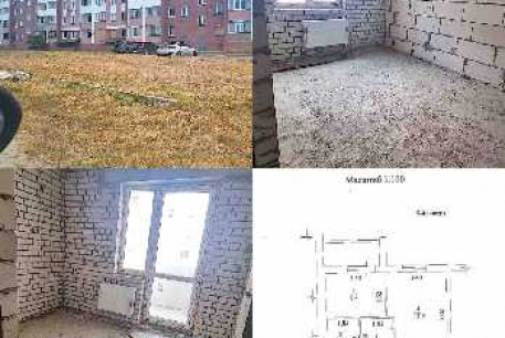 Продам 1-кімнатну квартиру в новобудові, Салтовка, ЖК Птичка, Код: 644264/59