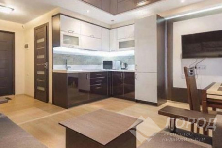 Продам 1-кімнатну квартиру в новобудові, Гагарина проспект, Код: 644264/62