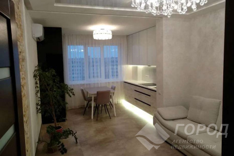 Продам 1-кімнатну квартиру в новобудові, Сосновая Горка, Павловка, Код: 644399/1